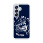 スリムプロテクションケース［ SINA COVA - マリンロゴ ］