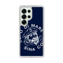 スリムプロテクションケース［ SINA COVA - マリンロゴ ］