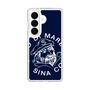 スリムプロテクションケース［ SINA COVA - マリンロゴ ］