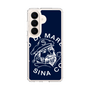 スリムプロテクションケース［ SINA COVA - マリンロゴ ］