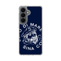 スリムプロテクションケース［ SINA COVA - マリンロゴ ］
