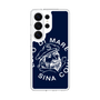 スリムプロテクションケース［ SINA COVA - マリンロゴ ］