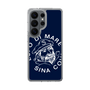 スリムプロテクションケース［ SINA COVA - マリンロゴ ］