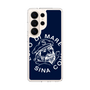 スリムプロテクションケース［ SINA COVA - マリンロゴ ］
