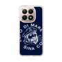 スリムプロテクションケース［ SINA COVA - マリンロゴ ］