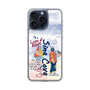 スリムプロテクションケース［ SINA COVA - マリンテイスト ］