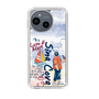 スリムプロテクションケース［ SINA COVA - マリンテイスト ］