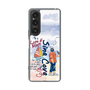 スリムプロテクションケース［ SINA COVA - マリンテイスト ］
