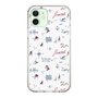 スリムプロテクションケース［ SINA COVA - 総柄 ］
