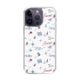 スリムプロテクションケース［ SINA COVA - 総柄 ］