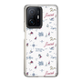 スリムプロテクションケース［ SINA COVA - 総柄 ］