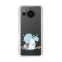 スリムプロテクションケース［ MOOMIN - Snorkmaiden ］