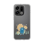 スリムプロテクションケース［ MOOMIN - Stinky ］