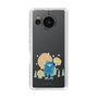 スリムプロテクションケース［ MOOMIN - Stinky ］