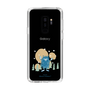 スリムプロテクションケース［ MOOMIN - Stinky ］
