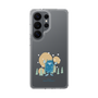 スリムプロテクションケース［ MOOMIN - Stinky ］
