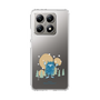スリムプロテクションケース［ MOOMIN - Stinky ］