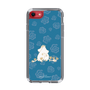 スリムプロテクションケース［ MOOMIN - Moomin and Snorkmaiden ］