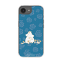 スリムプロテクションケース［ MOOMIN - Moomin and Snorkmaiden ］