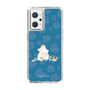 スリムプロテクションケース［ MOOMIN - Moomin and Snorkmaiden ］