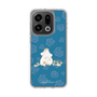 スリムプロテクションケース［ MOOMIN - Moomin and Snorkmaiden ］