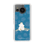 スリムプロテクションケース［ MOOMIN - Moomin and Snorkmaiden ］