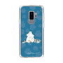 スリムプロテクションケース［ MOOMIN - Moomin and Snorkmaiden ］