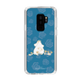 スリムプロテクションケース［ MOOMIN - Moomin and Snorkmaiden ］