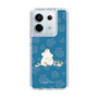 スリムプロテクションケース［ MOOMIN - Moomin and Snorkmaiden ］