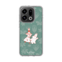 スリムプロテクションケース［ MOOMIN - Moomin and Snufkin ］