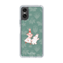 スリムプロテクションケース［ MOOMIN - Moomin and Snufkin ］