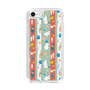 スリムプロテクションケース［ MOOMIN - Stripe ］
