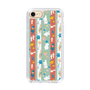 スリムプロテクションケース［ MOOMIN - Stripe ］
