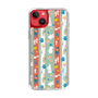 スリムプロテクションケース［ MOOMIN - Stripe ］
