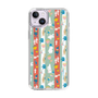 スリムプロテクションケース［ MOOMIN - Stripe ］