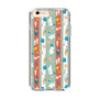 スリムプロテクションケース［ MOOMIN - Stripe ］