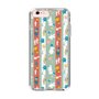 スリムプロテクションケース［ MOOMIN - Stripe ］