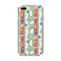 スリムプロテクションケース［ MOOMIN - Stripe ］