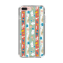 スリムプロテクションケース［ MOOMIN - Stripe ］