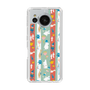 スリムプロテクションケース［ MOOMIN - Stripe ］
