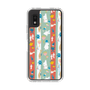スリムプロテクションケース［ MOOMIN - Stripe ］