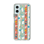 スリムプロテクションケース［ MOOMIN - Stripe ］