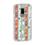 スリムプロテクションケース［ MOOMIN - Stripe ］