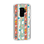 スリムプロテクションケース［ MOOMIN - Stripe ］