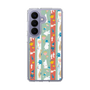 スリムプロテクションケース［ MOOMIN - Stripe ］