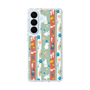 スリムプロテクションケース［ MOOMIN - Stripe ］