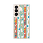 スリムプロテクションケース［ MOOMIN - Stripe ］
