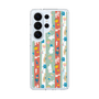 スリムプロテクションケース［ MOOMIN - Stripe ］