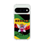 スリムプロテクションケース［ クシニョロ - べにーちゃんピンク - レゲエ ］