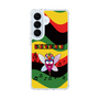 スリムプロテクションケース［ クシニョロ - べにーちゃんピンク - レゲエ ］